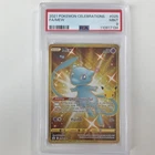 Pokemon Celebrations Mew Secret Rare Holo 025/025 2021 PSA 9 English