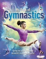 Dk - My Book Of Gymnastics - Hardback - G245Z