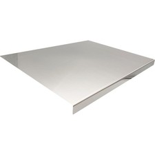 Stainless Steel Cutting Board Double-Sided Baking Tray Multi-Purpose Kitchen Gif