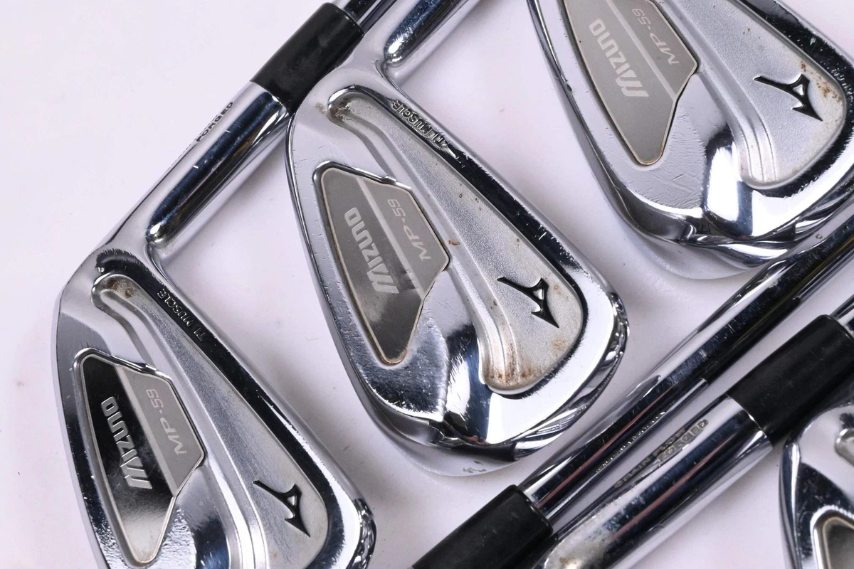 Mizuno Mp59 Irons for sale | eBay UK