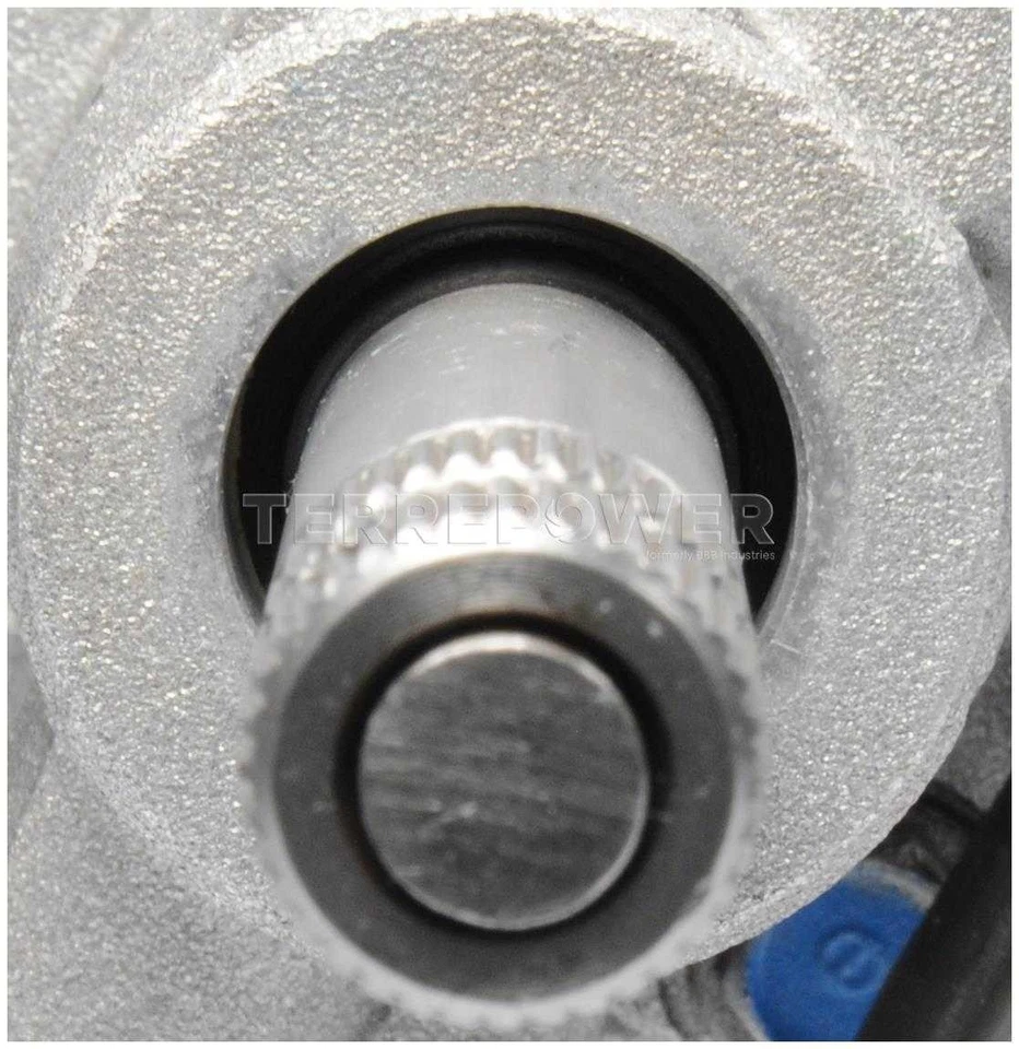 Conjunto de estante y piñón - estante y piñón BBB Industries 305-0118 Reman Foto 2 de 3