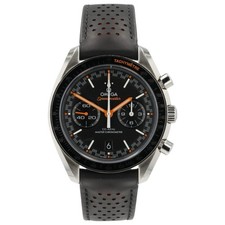 Omega Speedmaster Black Dial Steel 44.2mm Automatic Men’s 329.32.44.51.01.001