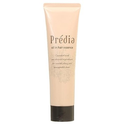 KOSE Predia Oil-in Hair Essence 140g Out-of-Bath Treatment Japan