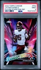 2024 Topps Chrome Jayden Daniels Pink FUTURE STARS Insert Rookie #FS-2!  PSA 9!