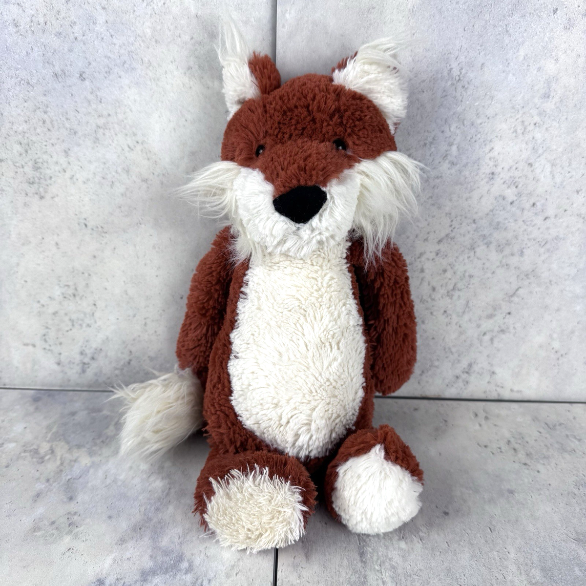 Jellycat Bashful Red Fox Cub 12