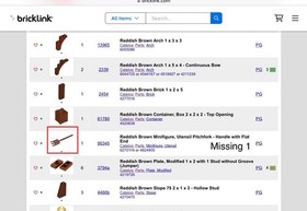 Lego Friends 41026 Sunshine Harvest - Incomplete See Pictures