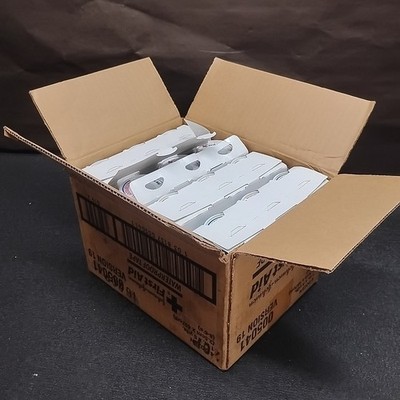 Case of 48 Johnson & Johnson 1'' x 5 Yards First Aid Waterproof Tape