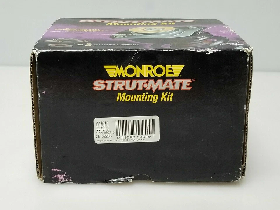 Monroe # 904915 Strut-Mate Front Strut Mounting Kit, for Saturn L300 2001-2005 Foto 4 de 4