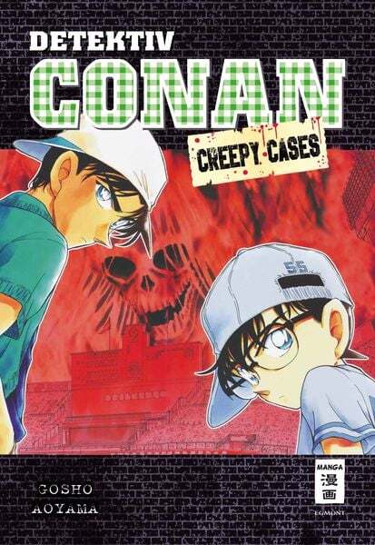 Thumbnail - Detektiv Conan - Creepy Cases