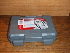 CRAFTSMAN 11pc  EMPTY METRIC SOCKET SET 1/4" TOOL BOX ONLY NO TOOLS FROM 11 PC 