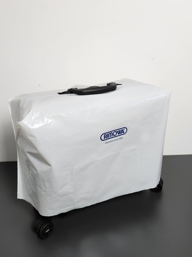 RIMOWA Bolero LUFTHANSA ED. Cabin Business-Koffer in Schwarz (pre-LVMH) - RAR!!! - Bild 15 von 15