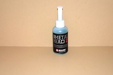 Metal Head2 Paint Marker 2 Oz Green Metal Marking Auto Salvage Concrete Lumber