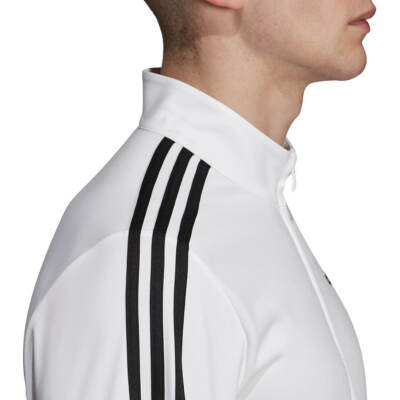 ウォーキング・ランニングウェア archive adidas Tracksuit/jacket/pants L adidas Men's Essential 3-Stripes Tricot Track Jacket EB3989