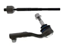 For 2015-2016 BMW 435i Gran Coupe Tie Rod End Left Febi 22679BZZH