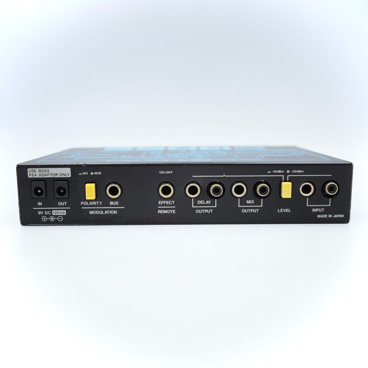 パーティを彩るご馳走や BOSS RDD-10 Digital Delay Made in Japan Micro Rack Series Effect Processor | eBay ギター