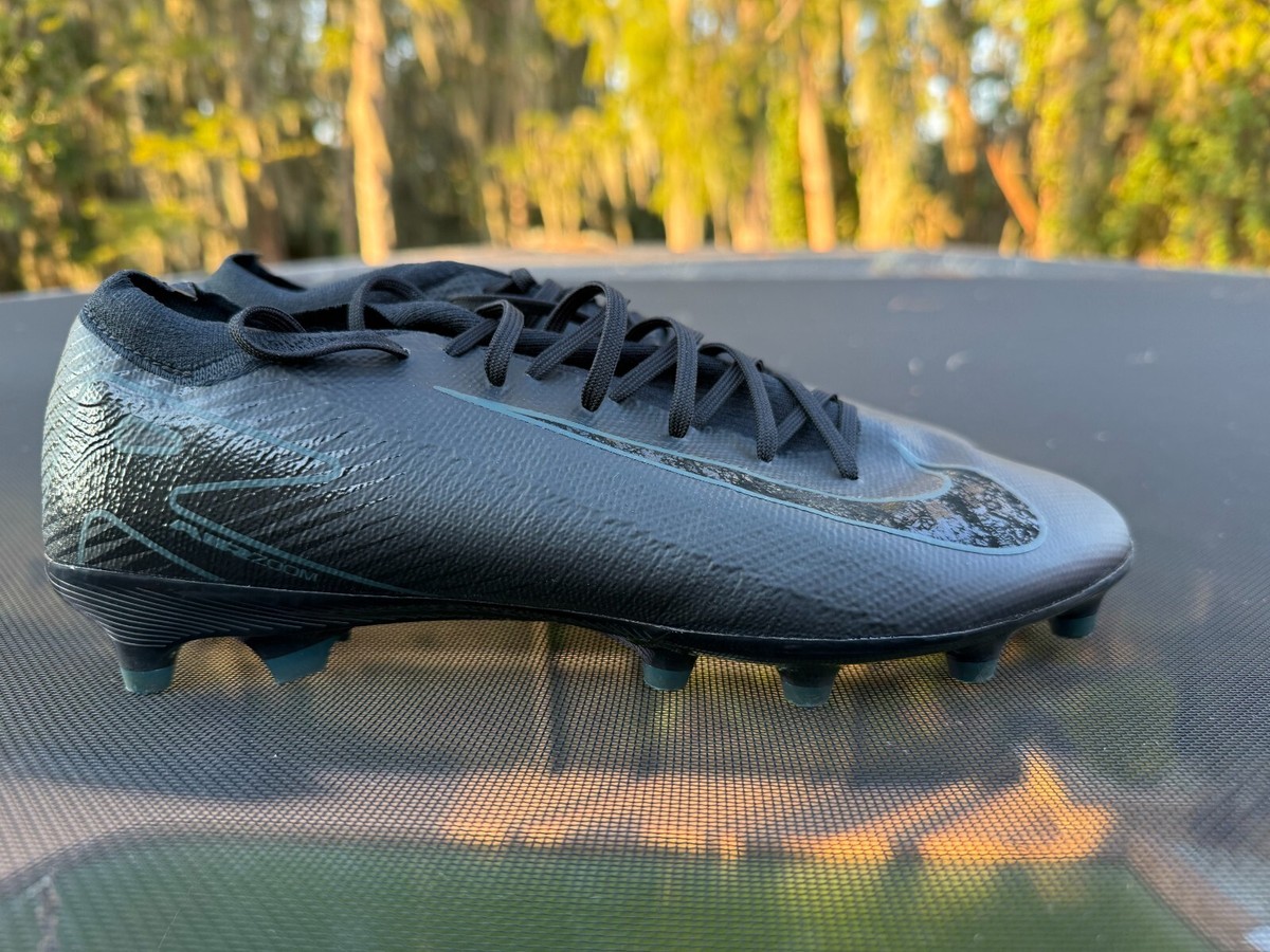 New Nike Zoom Mercurial Vapor 16 Pro AG-Pro Cleats Shadow New Nike Zoom Mercurial Vapor 16 Pro AG-Pro Cleats Shadow
