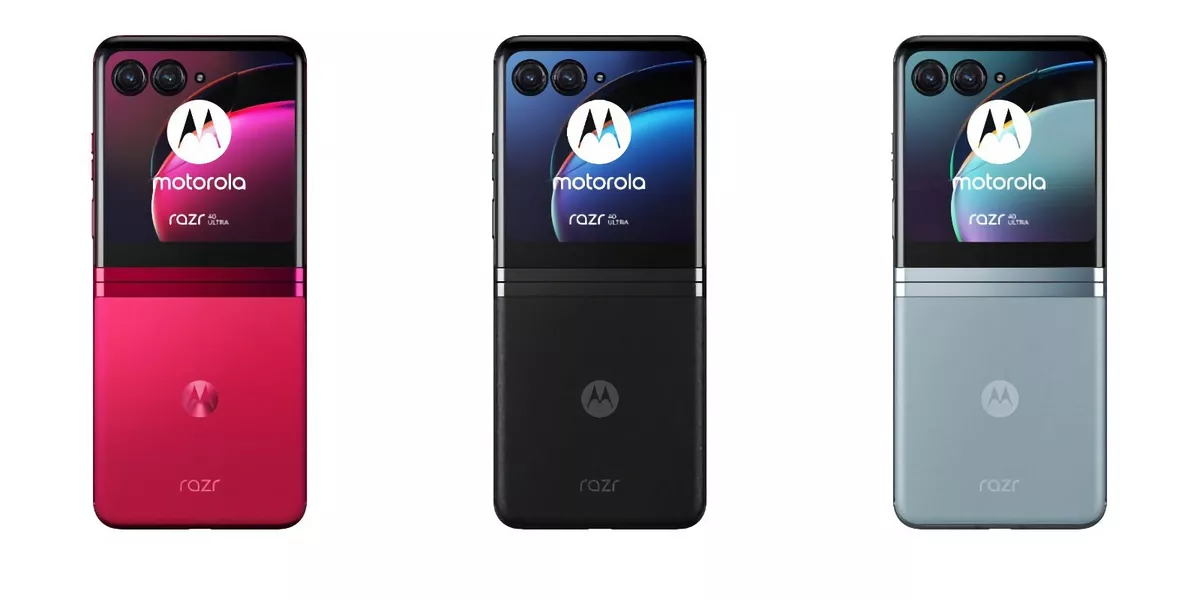 motorola razr: Motorola to unveil 2 new Motorola Razr phones, Edge 40 & Edge  40 Pro in 2023 - The Economic Times