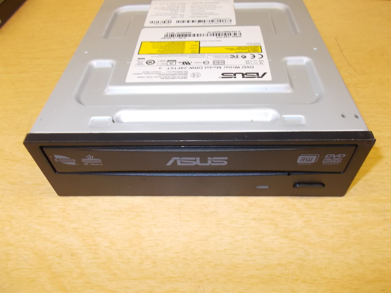ASUS DVD Writer DRW24F1ST 90DD01G0B30000 *FREE SHIPPING* eBay