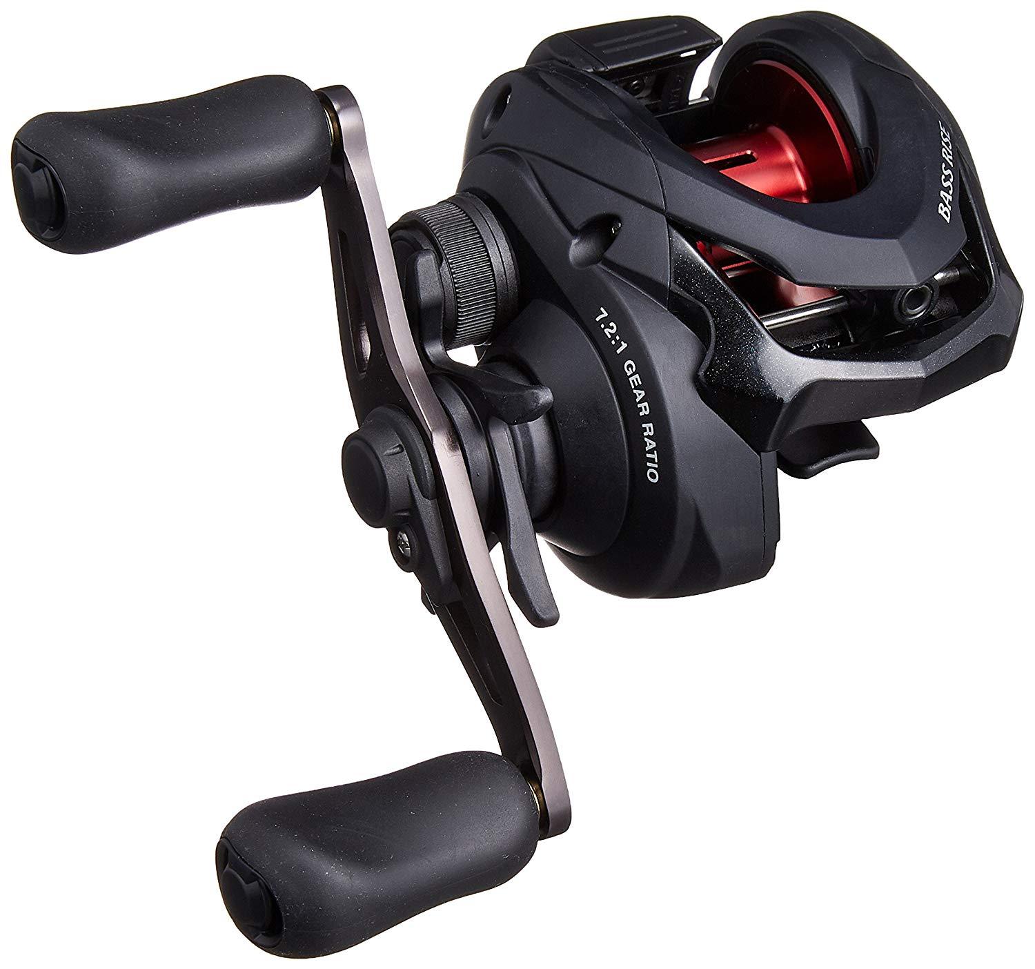 NEW Shimano 18 Bass Rise Right Hand Saltwater Baitcasting Reel 038869 from Japan NEW Shimano 18 Bass Rise Right Hand Saltwater Baitcasting Reel 038869 from Japan