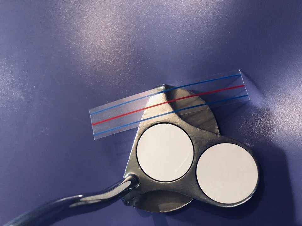 ODYSSEY TRIPLE TRACK **CALCOMANÍA TRANSPARENTE** ¡¡2 bolas, Marxman y más!!!   Foto 3 de 4