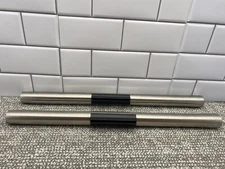 Rainbow Vacuum E-2 Type 12 Vacuum Cleaner Power Nozzle Wand Tubes x2 New