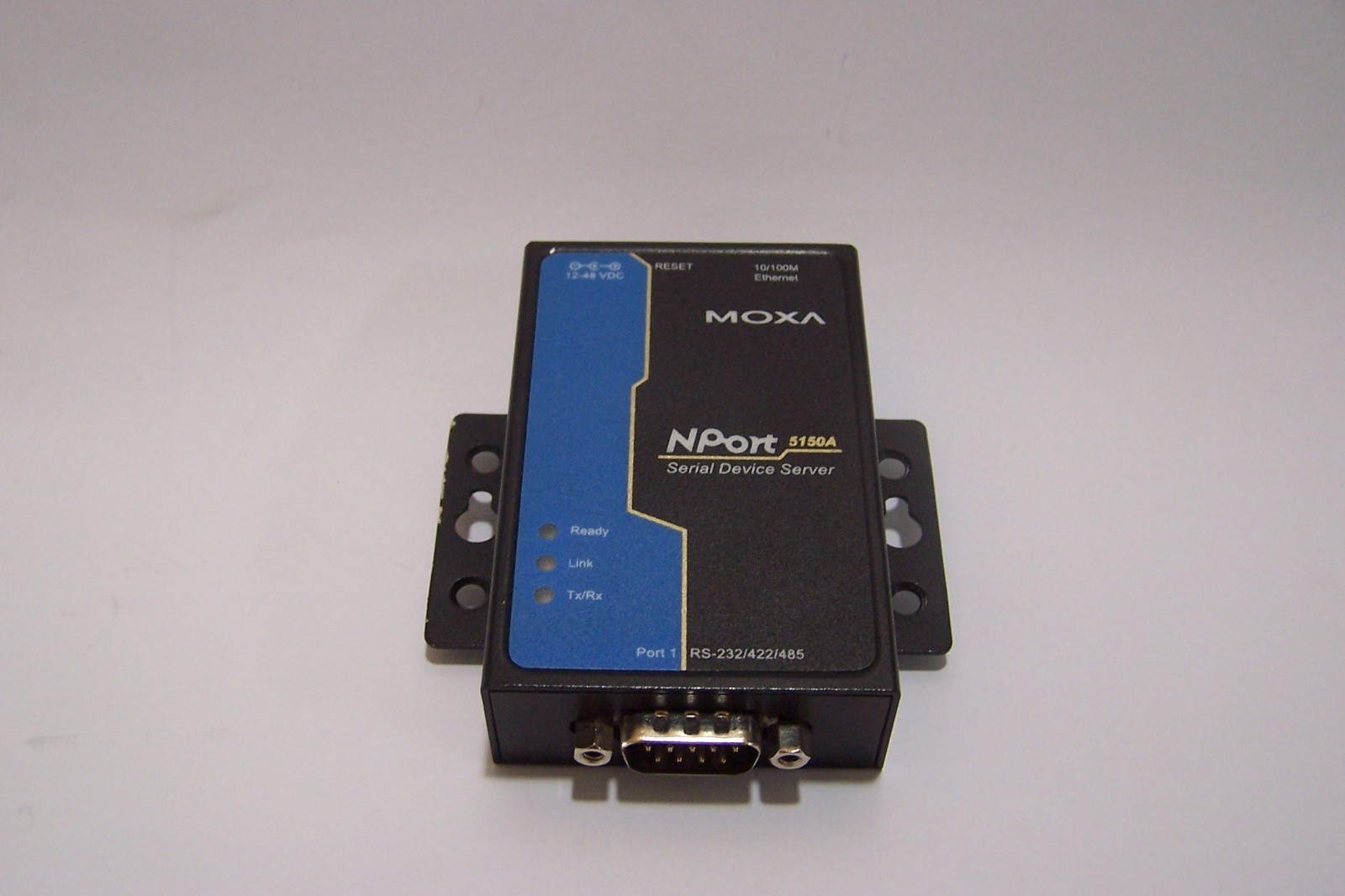 MOXA NPort 5150A Serial Device Server Rev 1.0 eBay