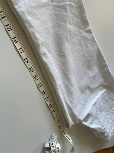 Jeans donna George bianco 12 skinny vita media - Foto 5 di 7