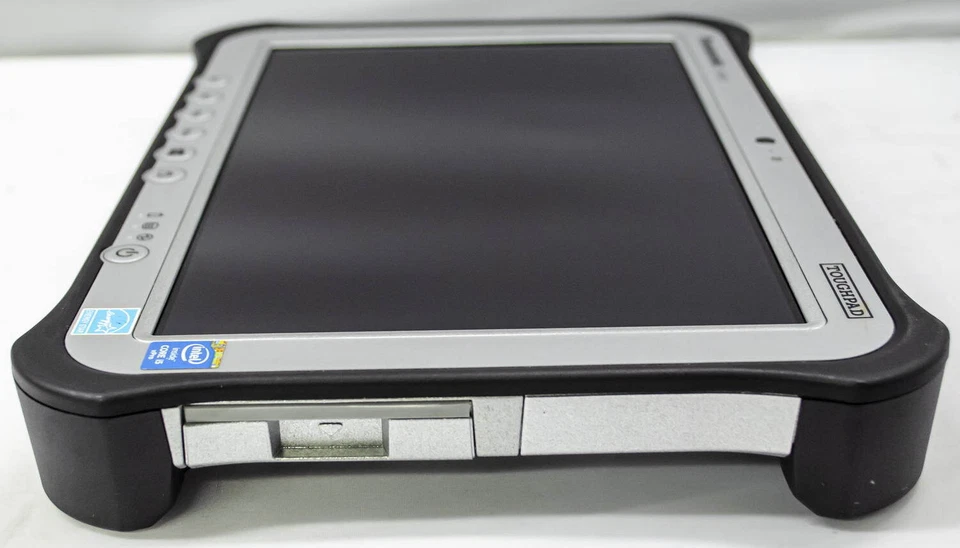 Panasonic Toughpad FZ-G1 MK2 i5-4310U 2.0 8GB 256GB SSD 4G LTE LAN Touch Camera - Image 4 of 4