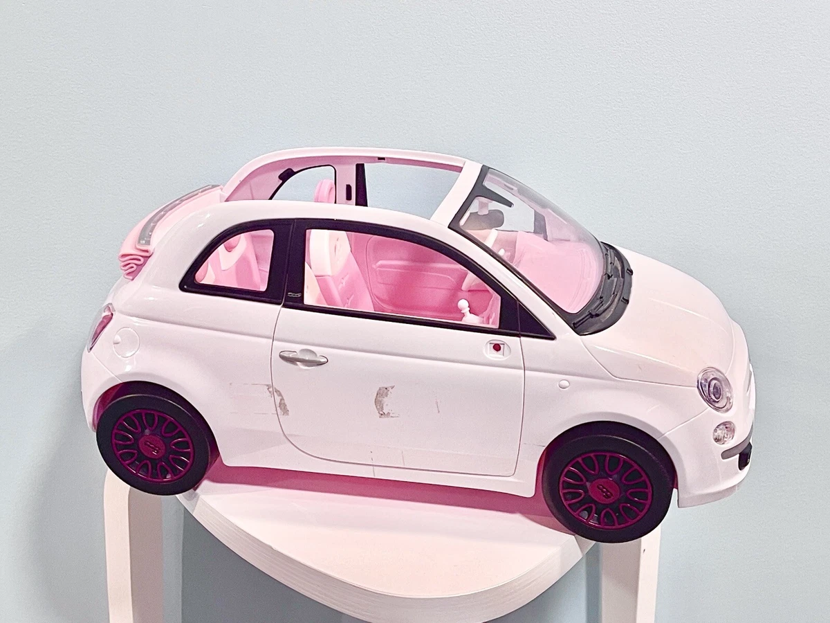 Barbie fiat auto new arrivals