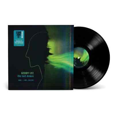 GEDDY LEE - THE LOST DEMOS - RSD 2025   LP