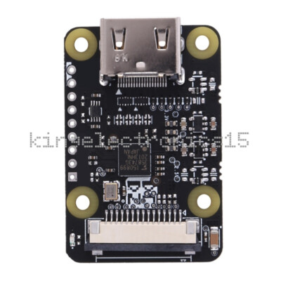 HDMI To CSI-2 Adapter 1080p For Raspberry Pi Zero PI 3B 4B + Support 1080P