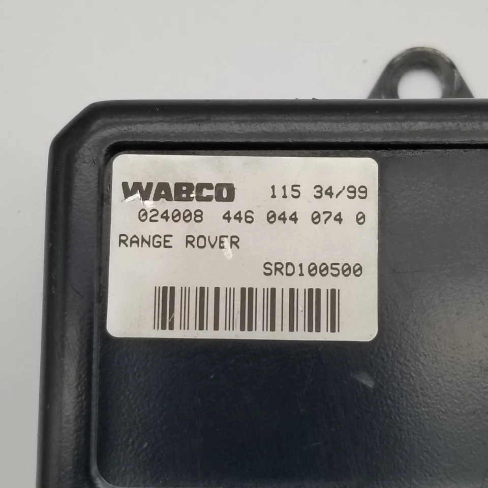 1999 - 02 LAND ROVER RANGE ROVER Anti-lock Brake-Control UNIT MODULE 4460440740 - Image 3 of 4