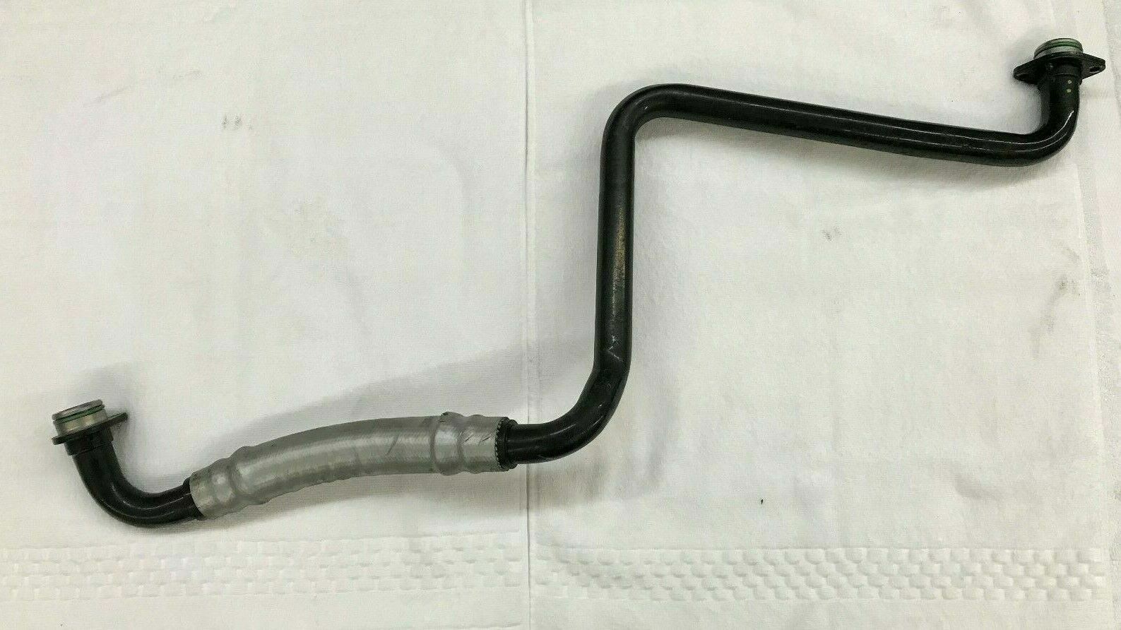 LAMBORGHINI GALLARDO LP550 560 570 OIL SYSTEM RADIATOR HOSE PIPE OEM 400115689B