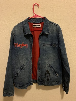 Pacsun playboy denim jacket Vintage 