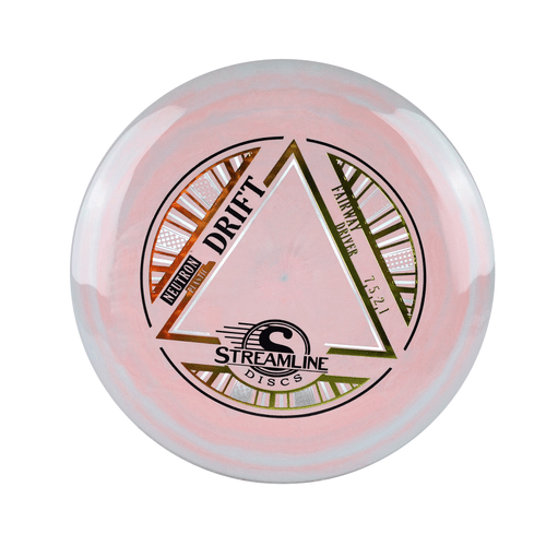 Streamline Disc Golf Neutron Drift Fairway Driver 7/5/-2/1 - Choose Exact - Picture 18 of 38