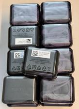 Lot of 10 Original Samsung Galaxy White Wired 3.5mm Earbuds EO-EG920LW