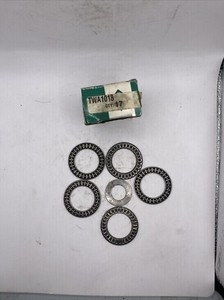 INA Thrust bearing plate TWA1018