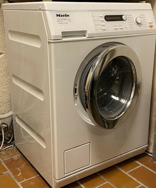 Miele Waschmaschine Gebraucht Aber Voll Funktionsfahig Gunstig Kaufen Ebay