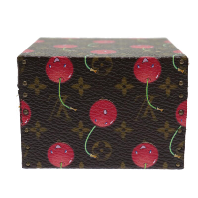 LOUIS VUITTON Monogram Cherry Box Limited To 200 Pieces