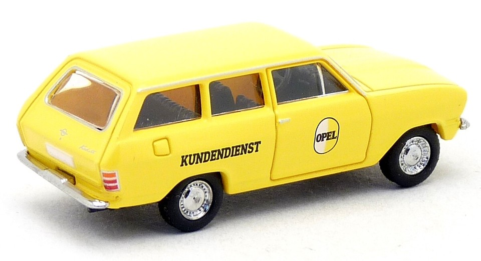 Opel Kadett B Caravan 1965, Red [WB124193-O] - 31,95 - Foto 4