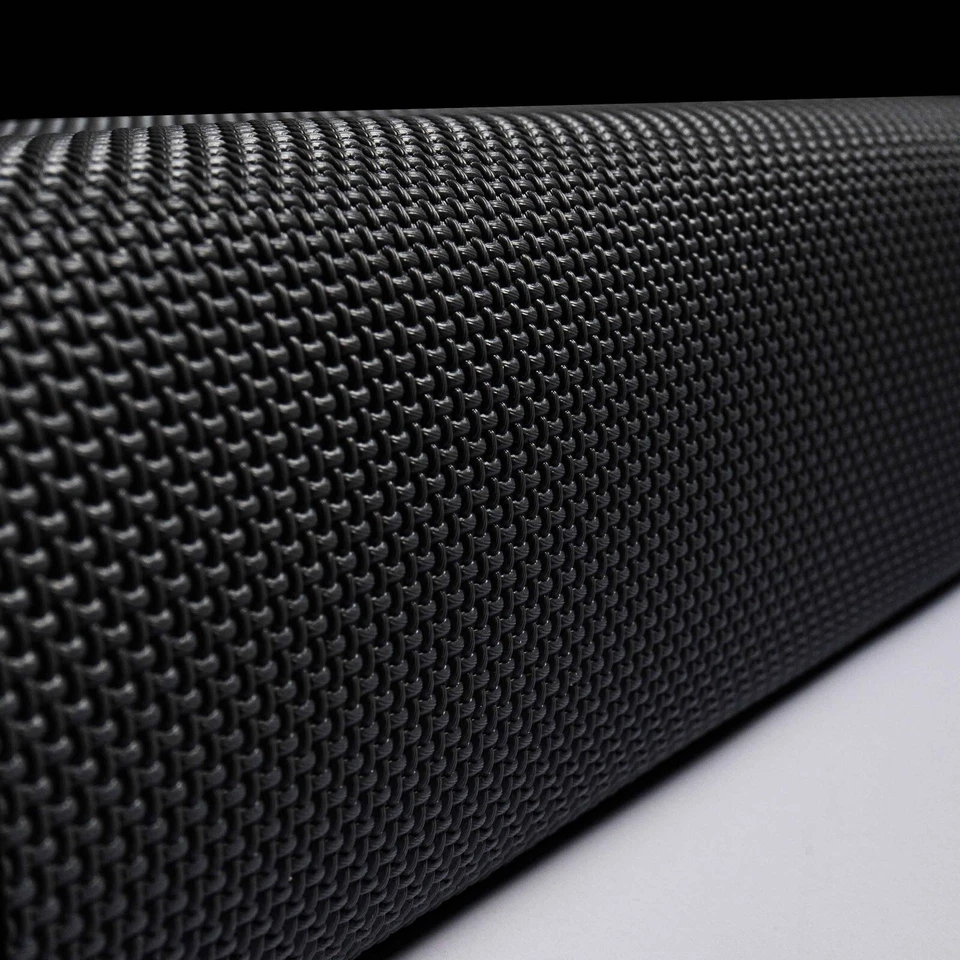 Cubierta de asiento con pinza Suzuki Jr 80 2001-2004 costillas negras/plateadas/rojas #198 Foto 4 de 4