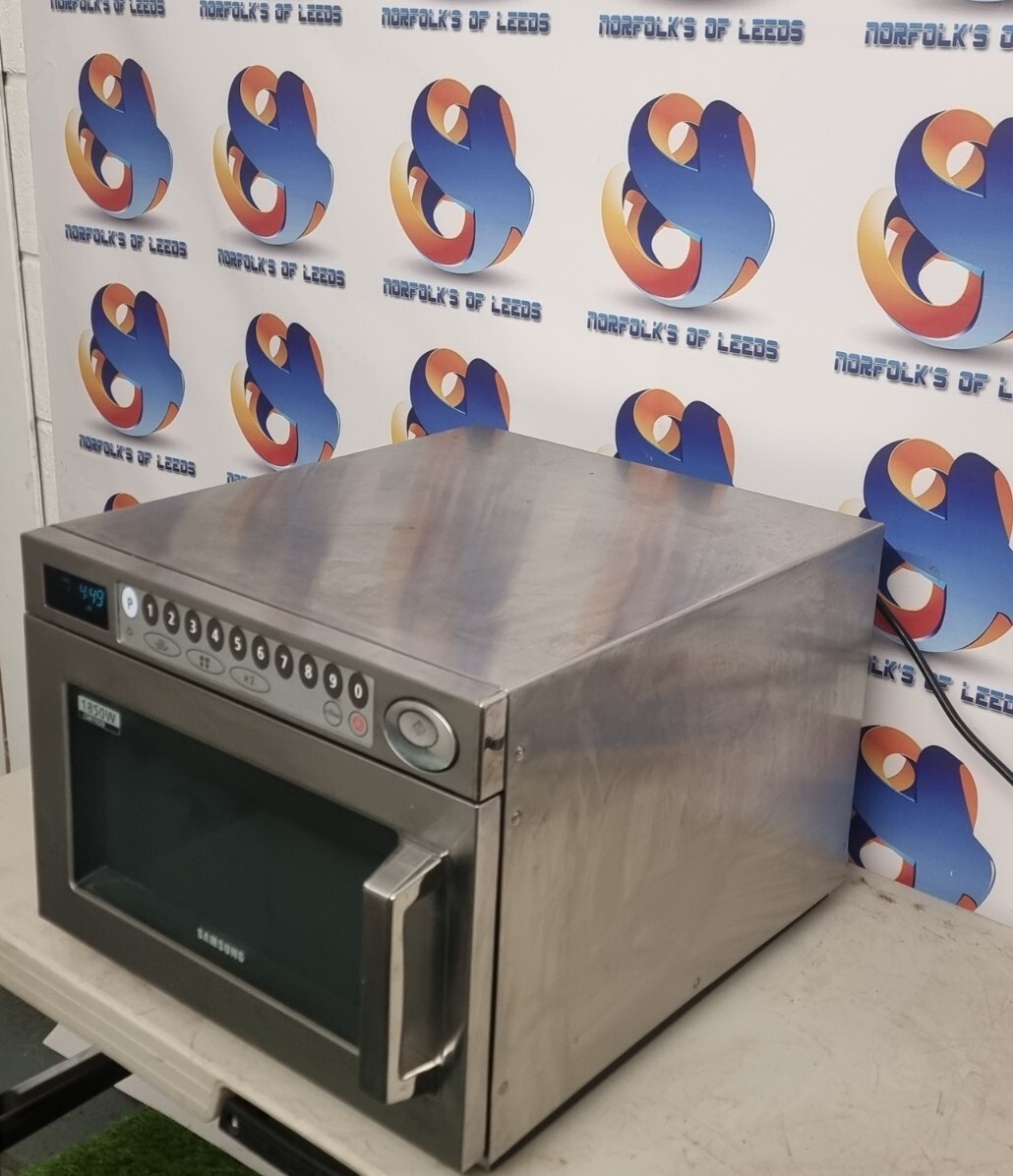 Samsung CM1929 1850W Microwave Oven Silver for sale online eBay