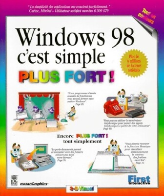 Windows 98, es ist einfach stärker! - MaranGraphics - V144991