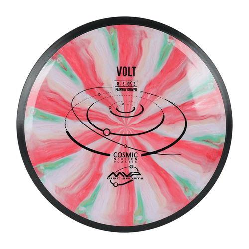 MVP Disc Golf Cosmic Neutron Volt Fairway Driver 8/5/-0.5/2 - Choose Exact - Picture 73 of 103