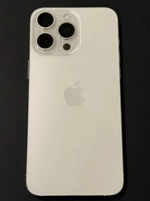 iPhone 15 Pro Max (Très Bon État)
