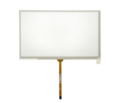 Touch Screen Glass Digitizer Panel Replacement for Kenwood DDX-394 DDX394 Radio