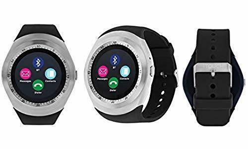 iTOUCH Curve ITR4360S788 Smartwatch Android & iOS Compatible - Picture 4 of 5