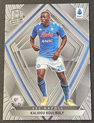 2020-21 CHRONICLES SPECTRA #6 KALIDOU KOULIBALY