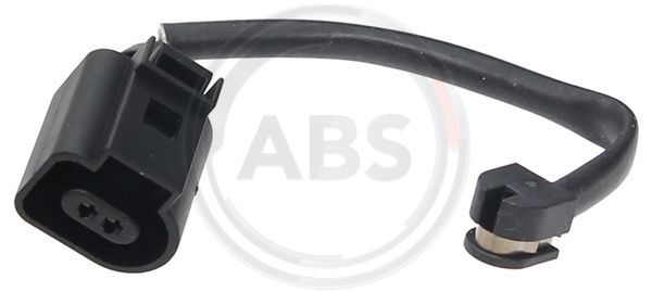 A.B.S. 39703 Warnkontakt, Bremsbelagverschleiß Hinten Links Rechts FüR Porsche-image