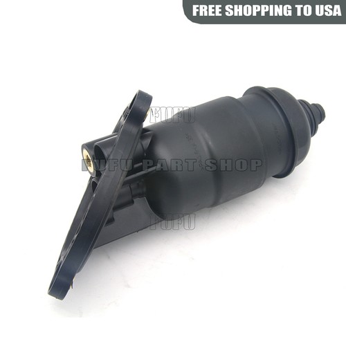 MAHLE OEM CVT Transmission Filter 0AW301516G For Audi A4 B8 A5 S5 A6 C7 2.0T - Picture 3 of 5